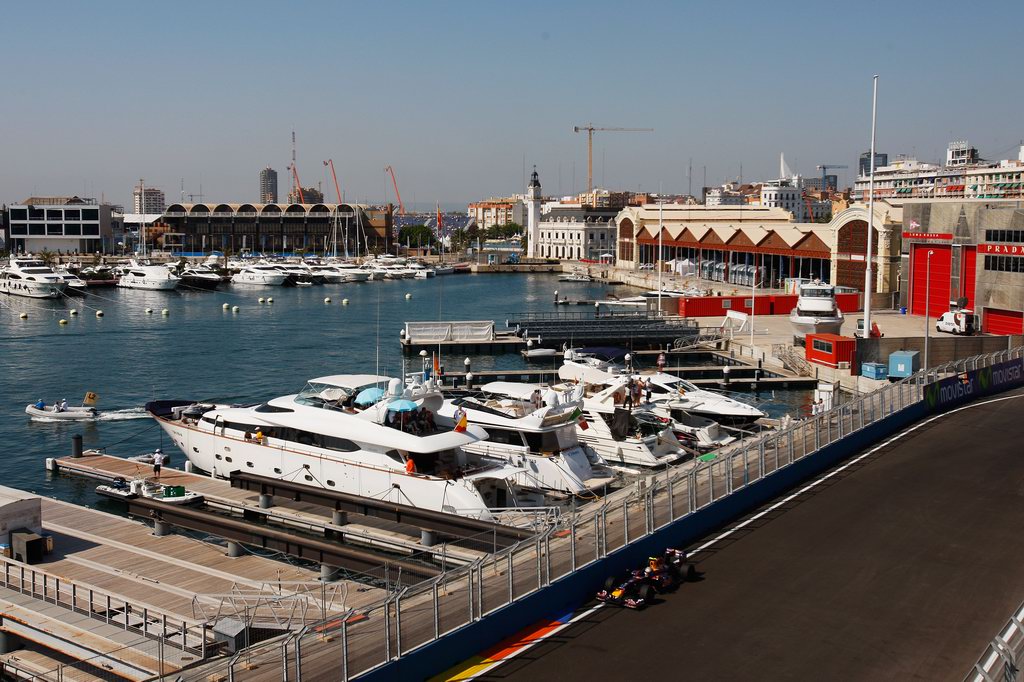 GP EUROPA - Qualifiche e Prove Libere 3